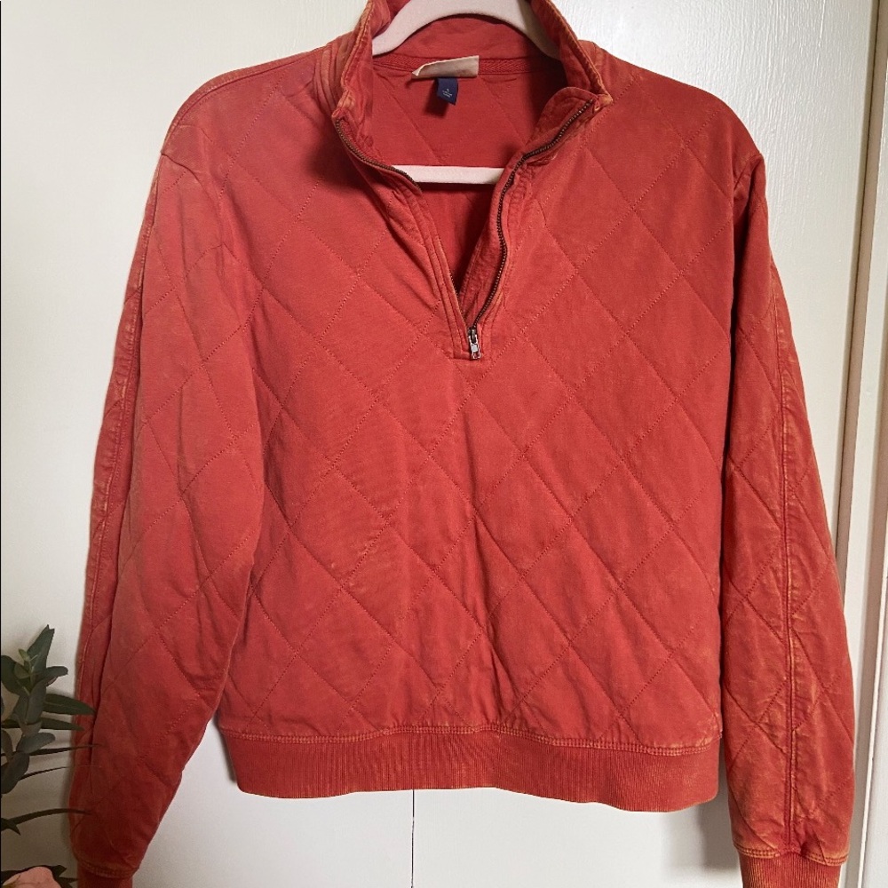 Universal Thread Cozy Quarter Zip Sweatshirt